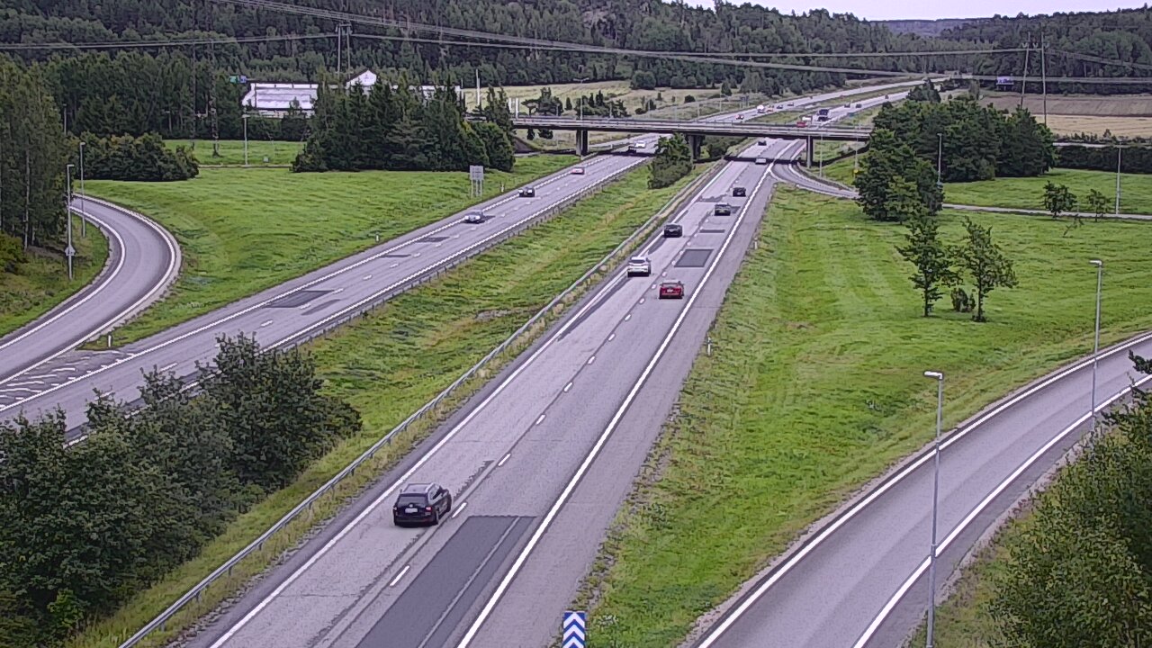 Weather Camera Image Väg 1 S:t Karins, Villisi, Paimio, Varsinais-Suomi