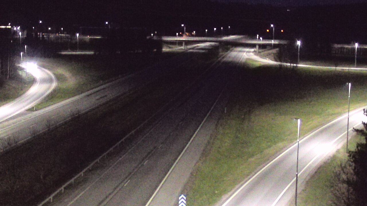 Weather Camera Image Road 1 Kaarina, Villisi, Paimio, Varsinais-Suomi
