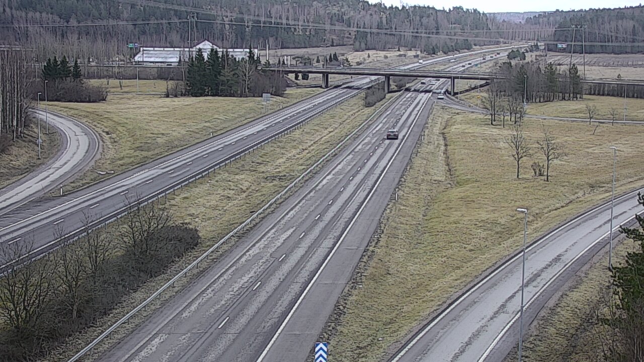 Weather Camera Image Road 1 Kaarina, Villisi, Paimio, Varsinais-Suomi