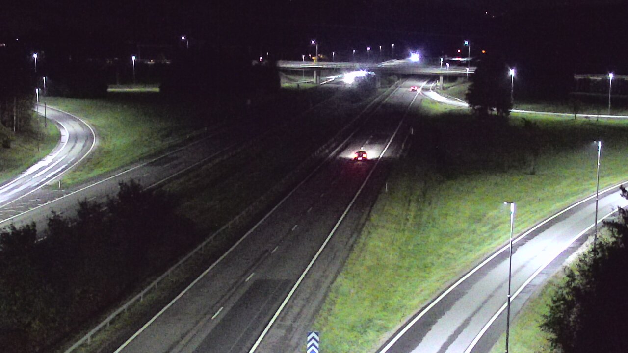 Weather Camera Image Väg 1 S:t Karins, Villisi, Paimio, Varsinais-Suomi