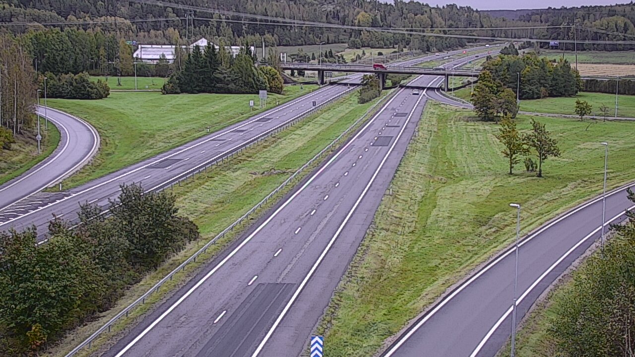 Weather Camera Image Väg 1 S:t Karins, Villisi, Paimio, Varsinais-Suomi