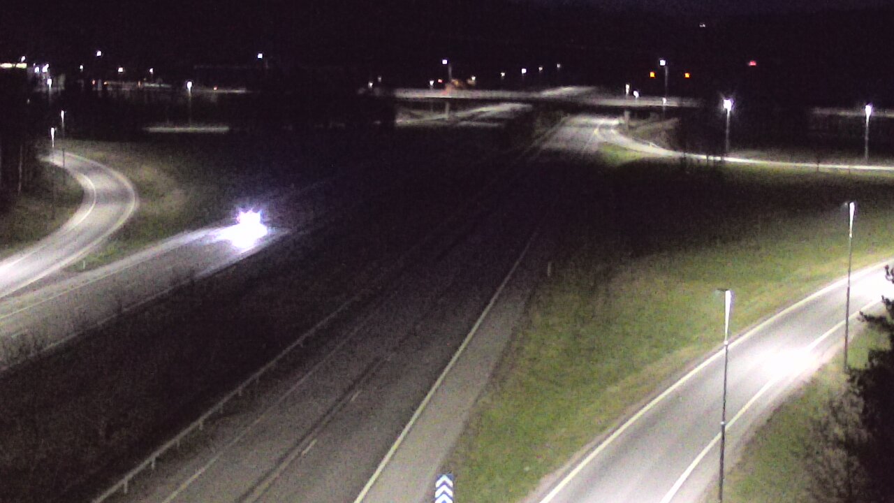 Weather Camera Image Road 1 Kaarina, Villisi, Paimio, Varsinais-Suomi