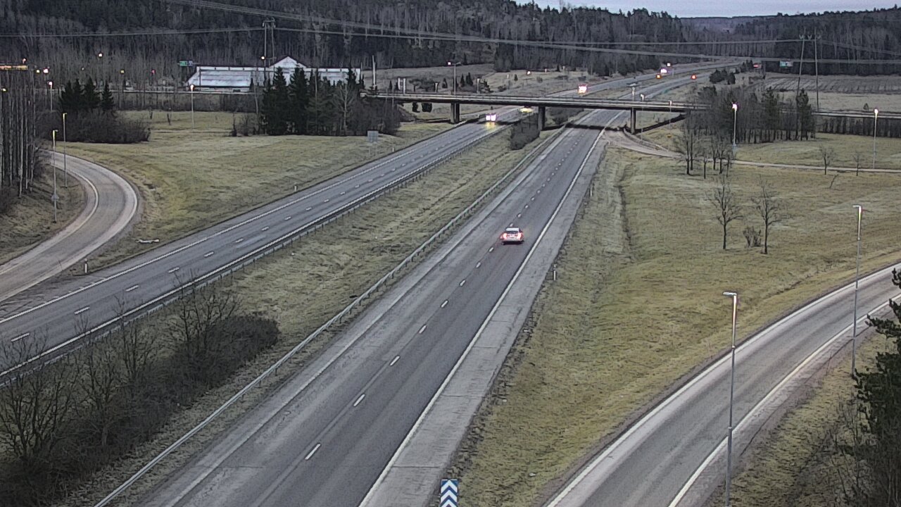 Kelikamerat Kuva Tie 1 Kaarina, Villisi, Paimio, Varsinais-Suomi