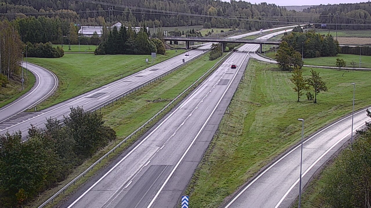 Weather Camera Image Väg 1 S:t Karins, Villisi, Paimio, Varsinais-Suomi