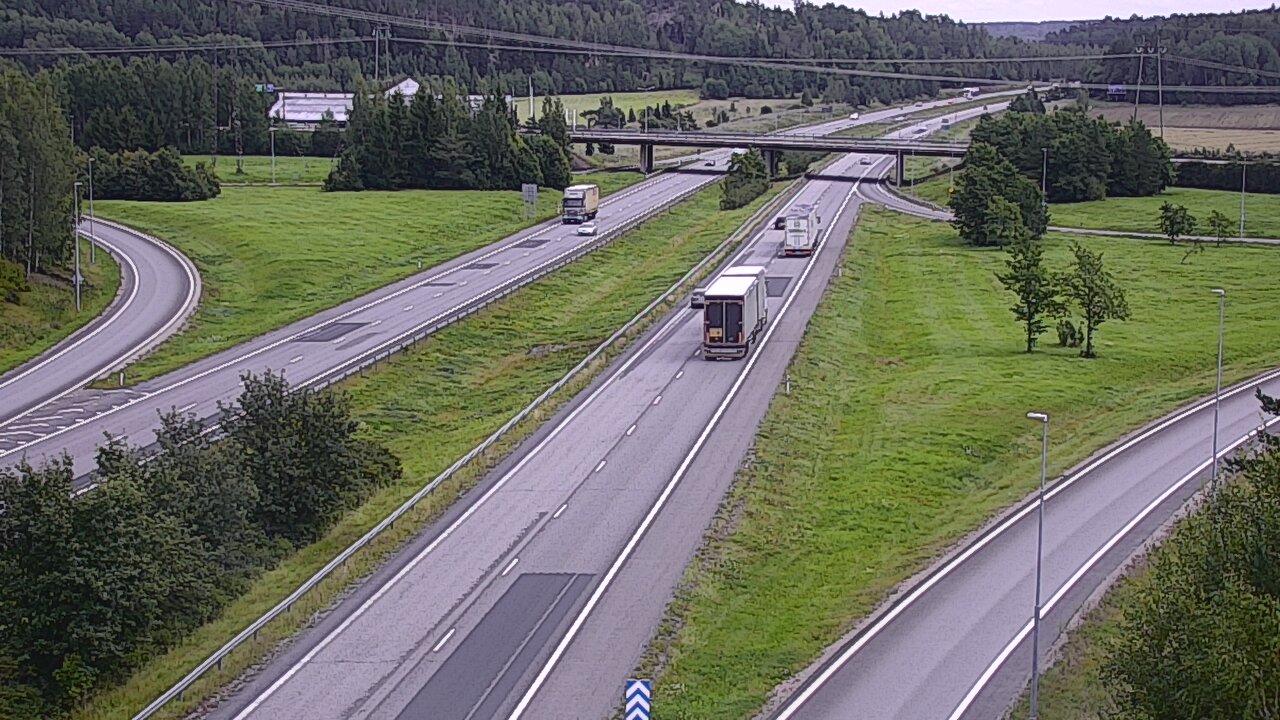 Weather Camera Image Väg 1 S:t Karins, Villisi, Paimio, Varsinais-Suomi