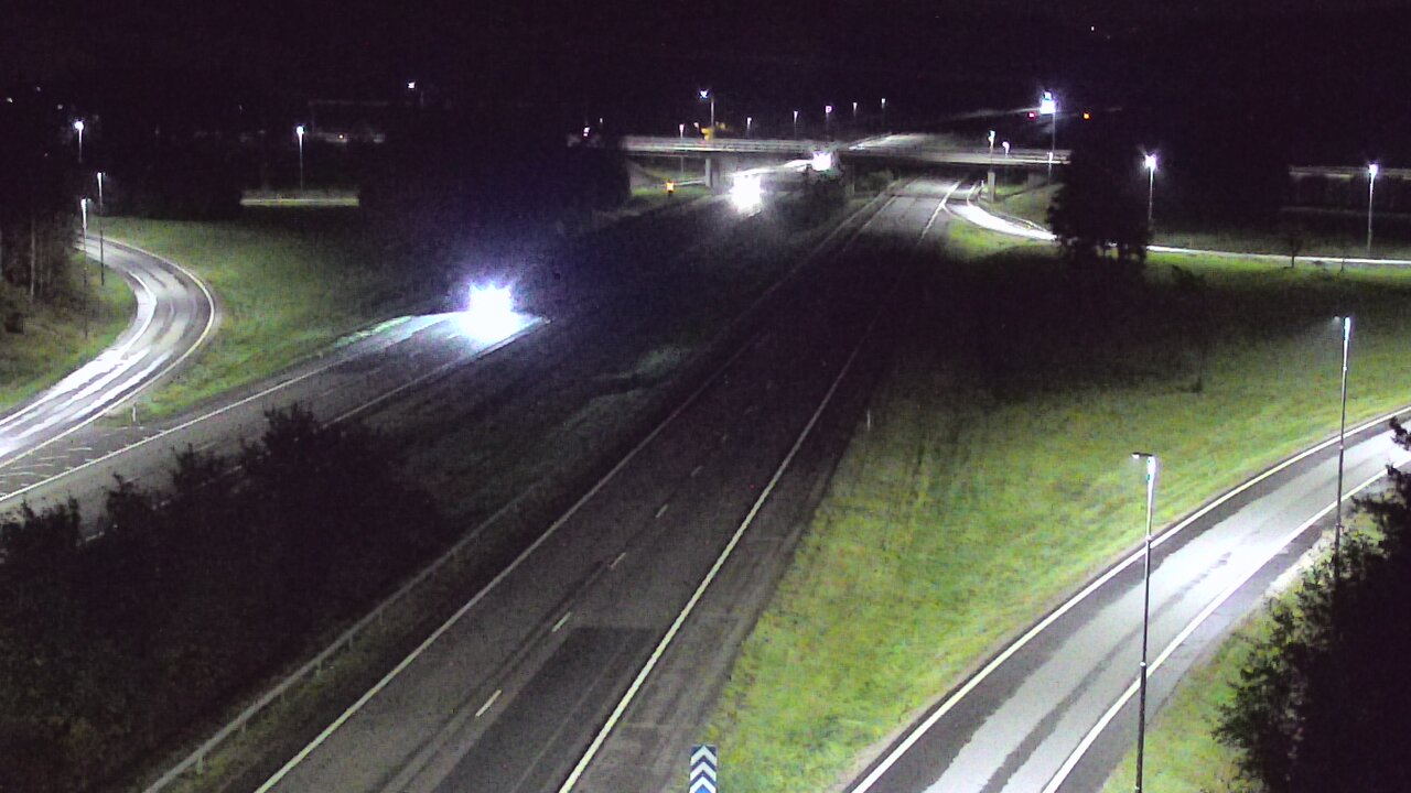 Weather Camera Image Väg 1 S:t Karins, Villisi, Paimio, Varsinais-Suomi