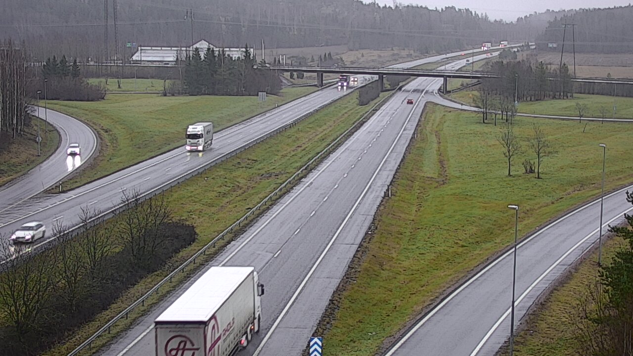 Weather Camera Image Väg 1 S:t Karins, Villisi, Paimio, Varsinais-Suomi