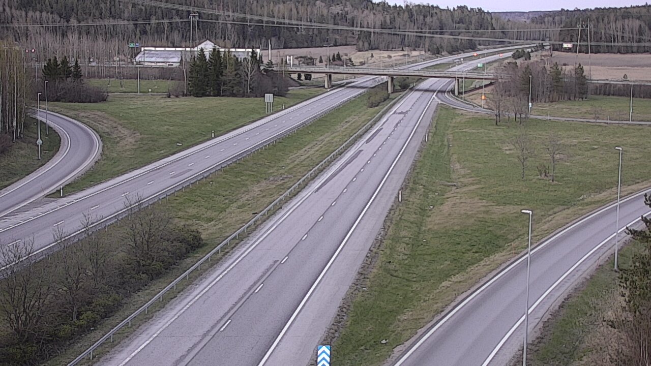 Weather Camera Image Road 1 Kaarina, Villisi, Paimio, Varsinais-Suomi