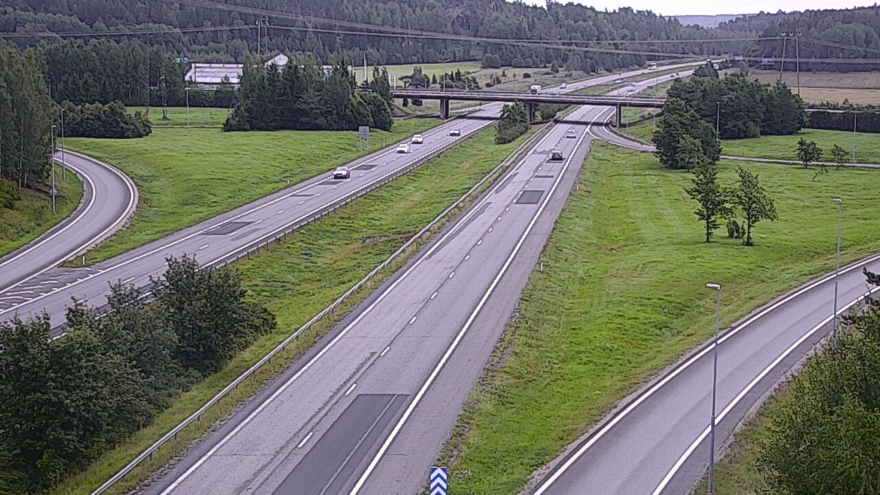 Weather Camera Image Road 1 Kaarina, Villisi, Paimio, Varsinais-Suomi