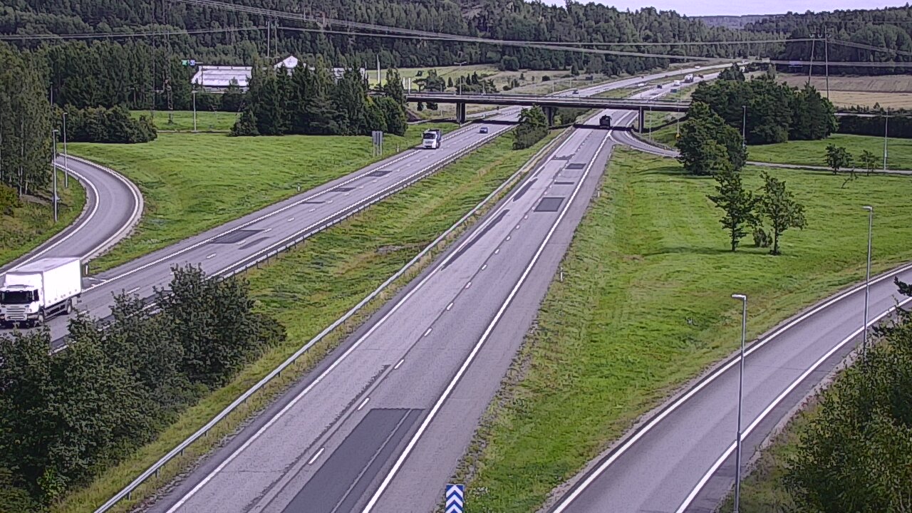 Weather Camera Image Väg 1 S:t Karins, Villisi, Paimio, Varsinais-Suomi