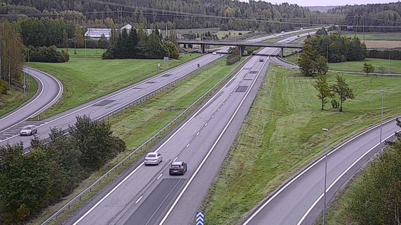 Weather Camera Image Väg 1 S:t Karins, Villisi, Paimio, Varsinais-Suomi
