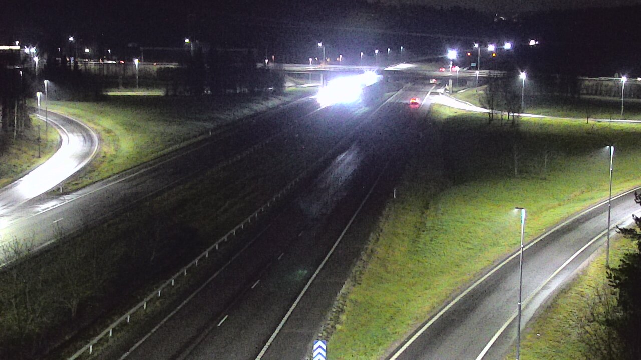 Weather Camera Image Väg 1 S:t Karins, Villisi, Paimio, Varsinais-Suomi