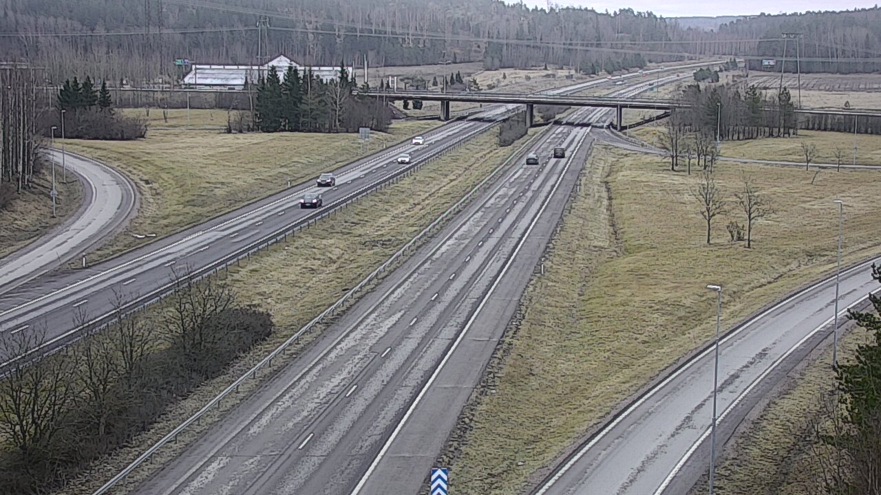 Weather Camera Image Road 1 Kaarina, Villisi, Paimio, Varsinais-Suomi