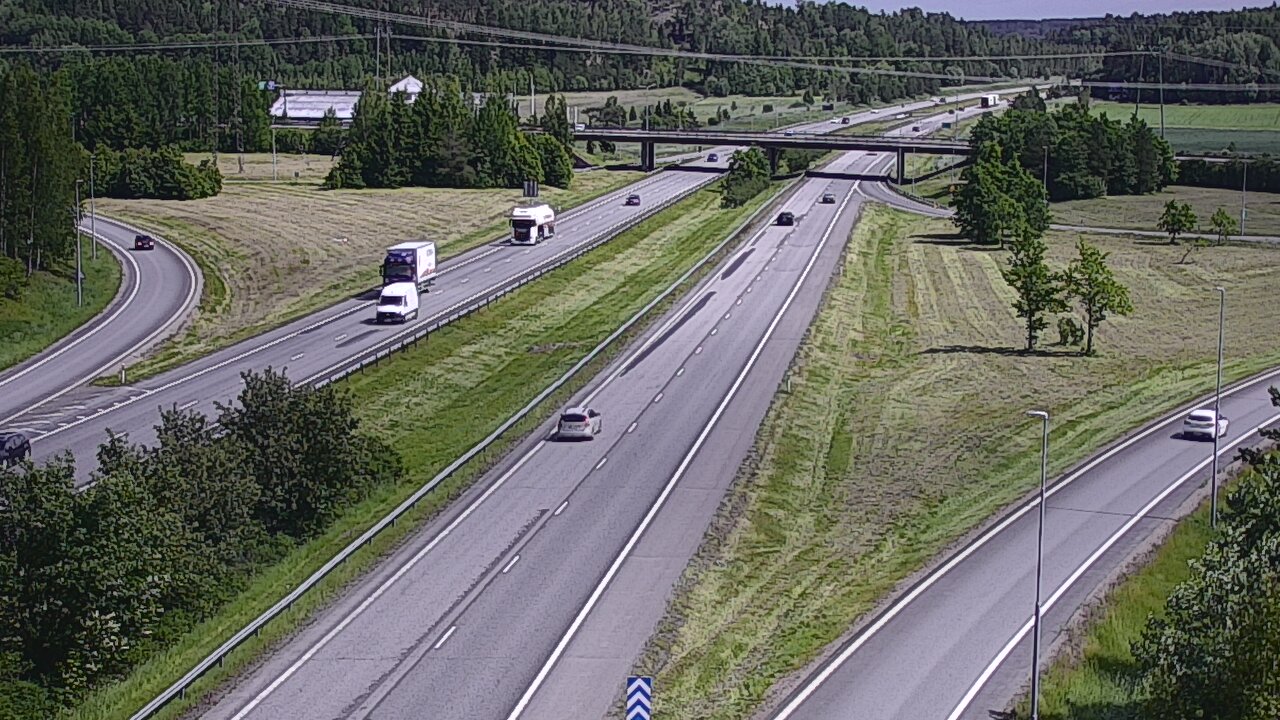 Weather Camera Image Väg 1 S:t Karins, Villisi, Paimio, Varsinais-Suomi