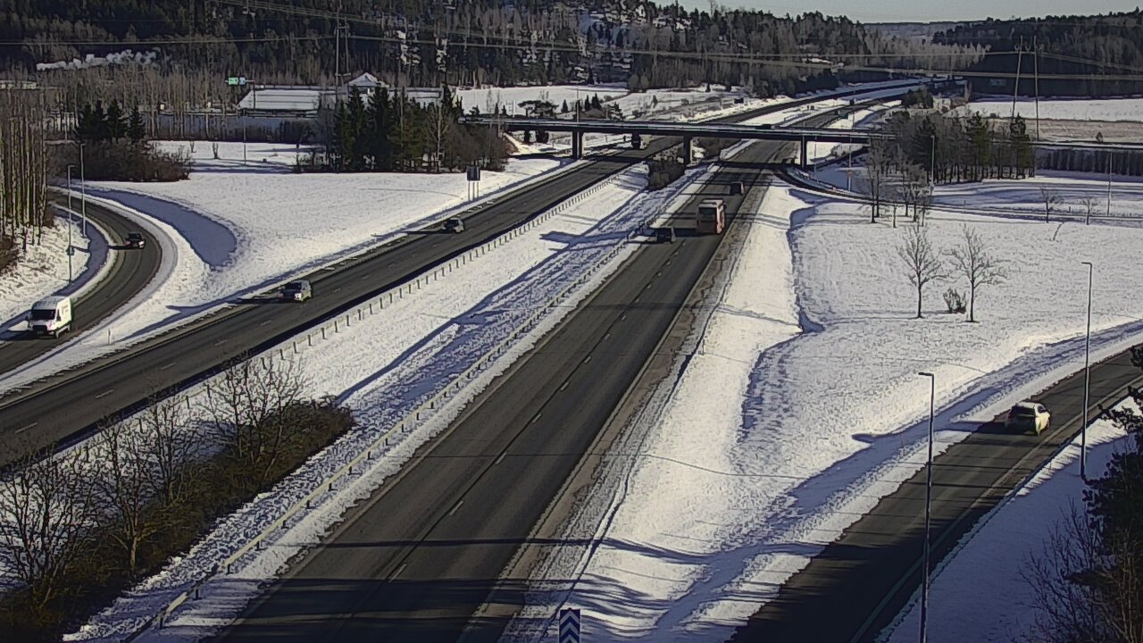 Weather Camera Image Väg 1 S:t Karins, Villisi, Paimio, Varsinais-Suomi