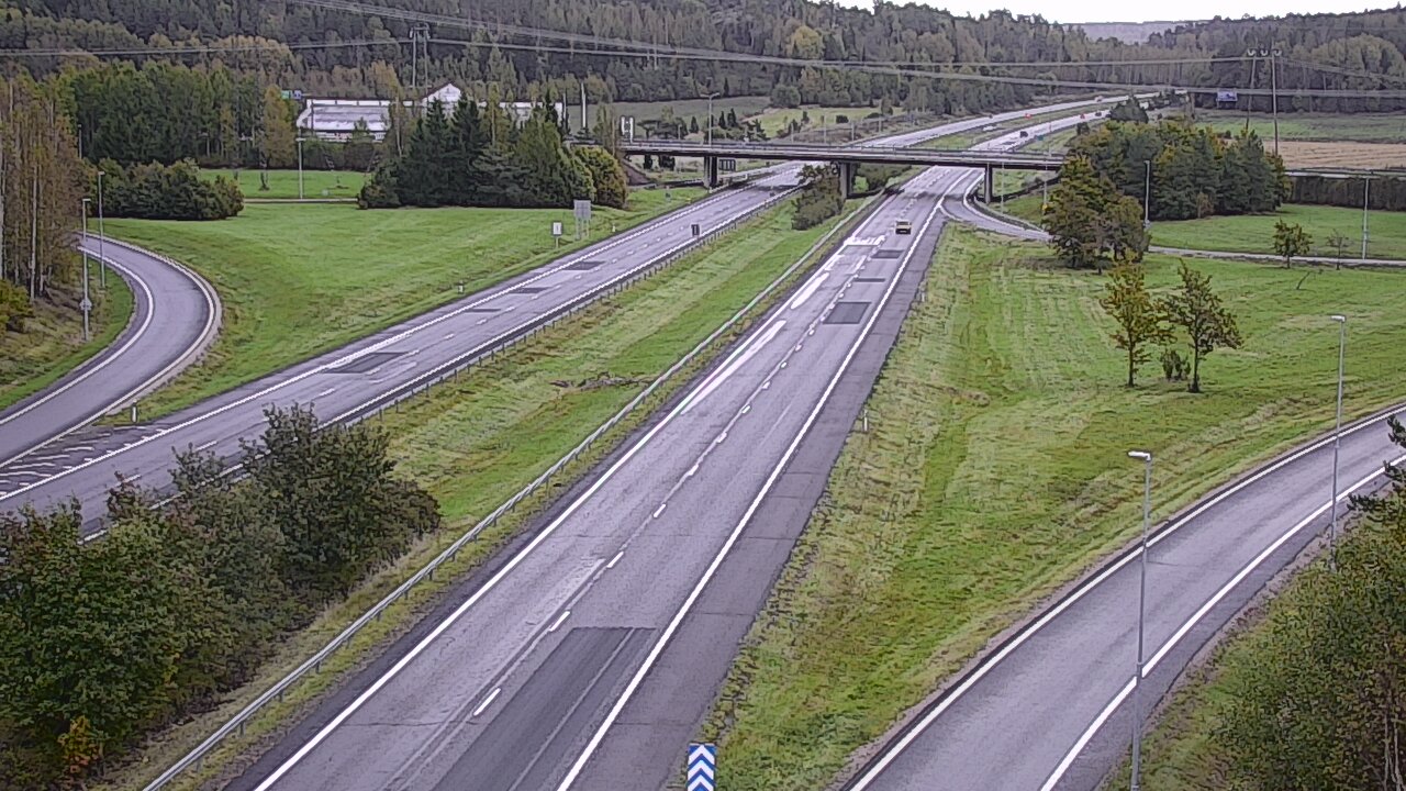 Weather Camera Image Väg 1 S:t Karins, Villisi, Paimio, Varsinais-Suomi