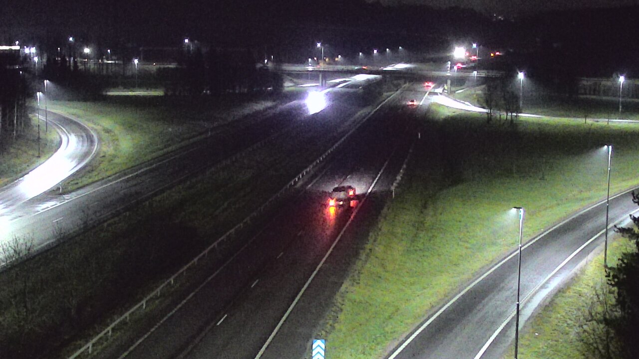 Weather Camera Image Väg 1 S:t Karins, Villisi, Paimio, Varsinais-Suomi