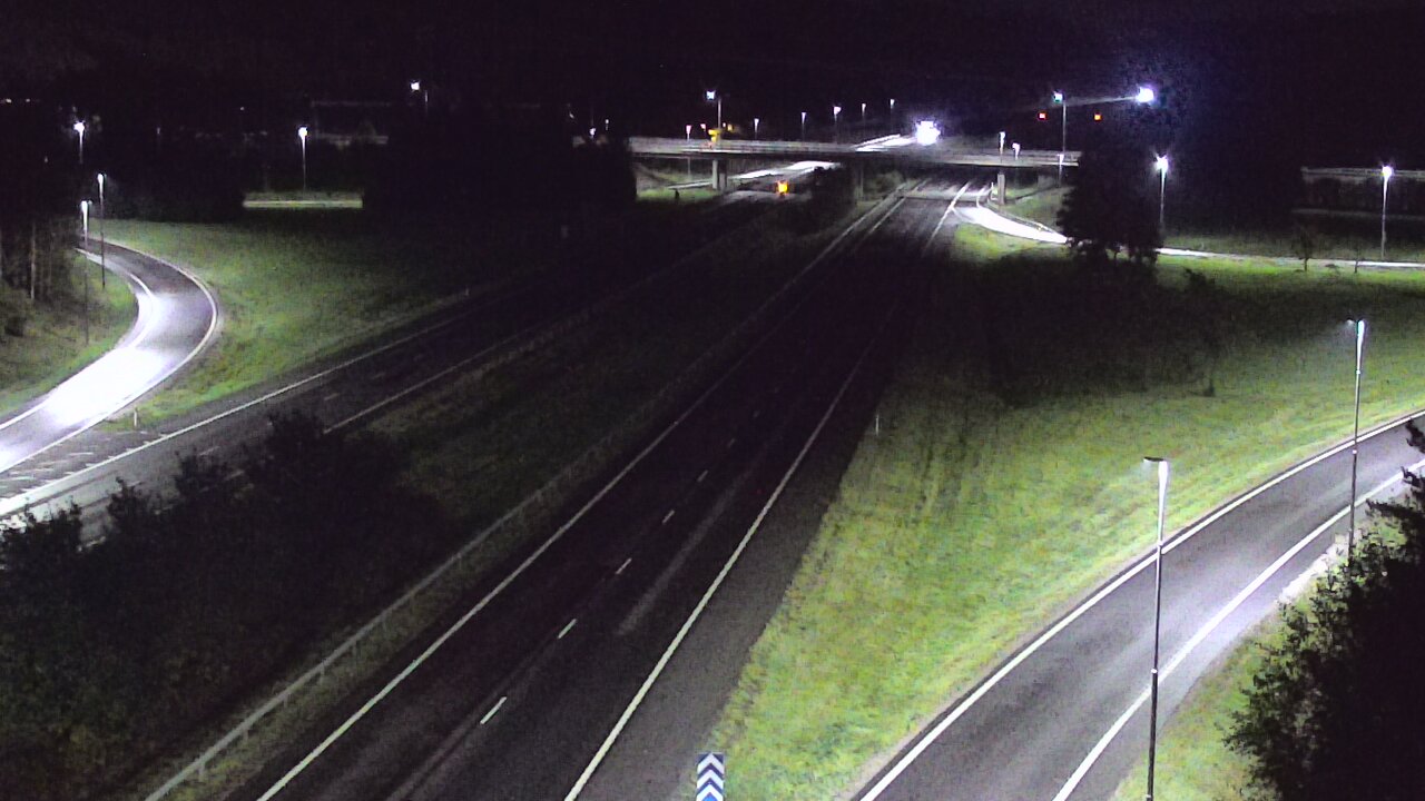 Weather Camera Image Väg 1 S:t Karins, Villisi, Paimio, Varsinais-Suomi