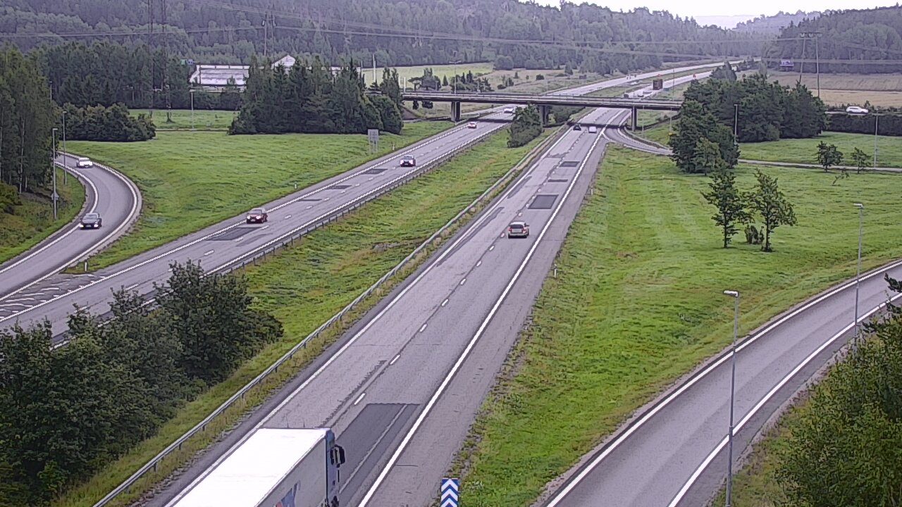 Weather Camera Image Road 1 Kaarina, Villisi, Paimio, Varsinais-Suomi