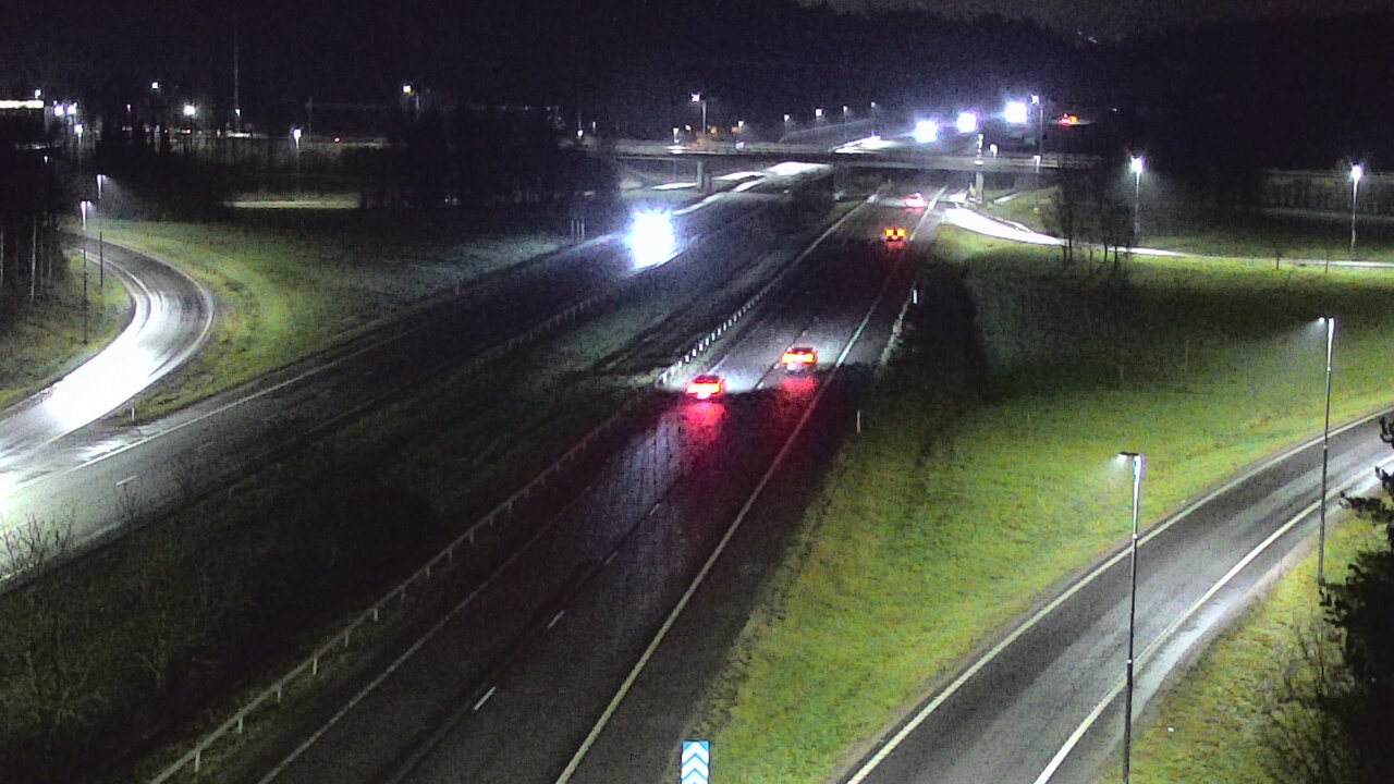 Weather Camera Image Väg 1 S:t Karins, Villisi, Paimio, Varsinais-Suomi