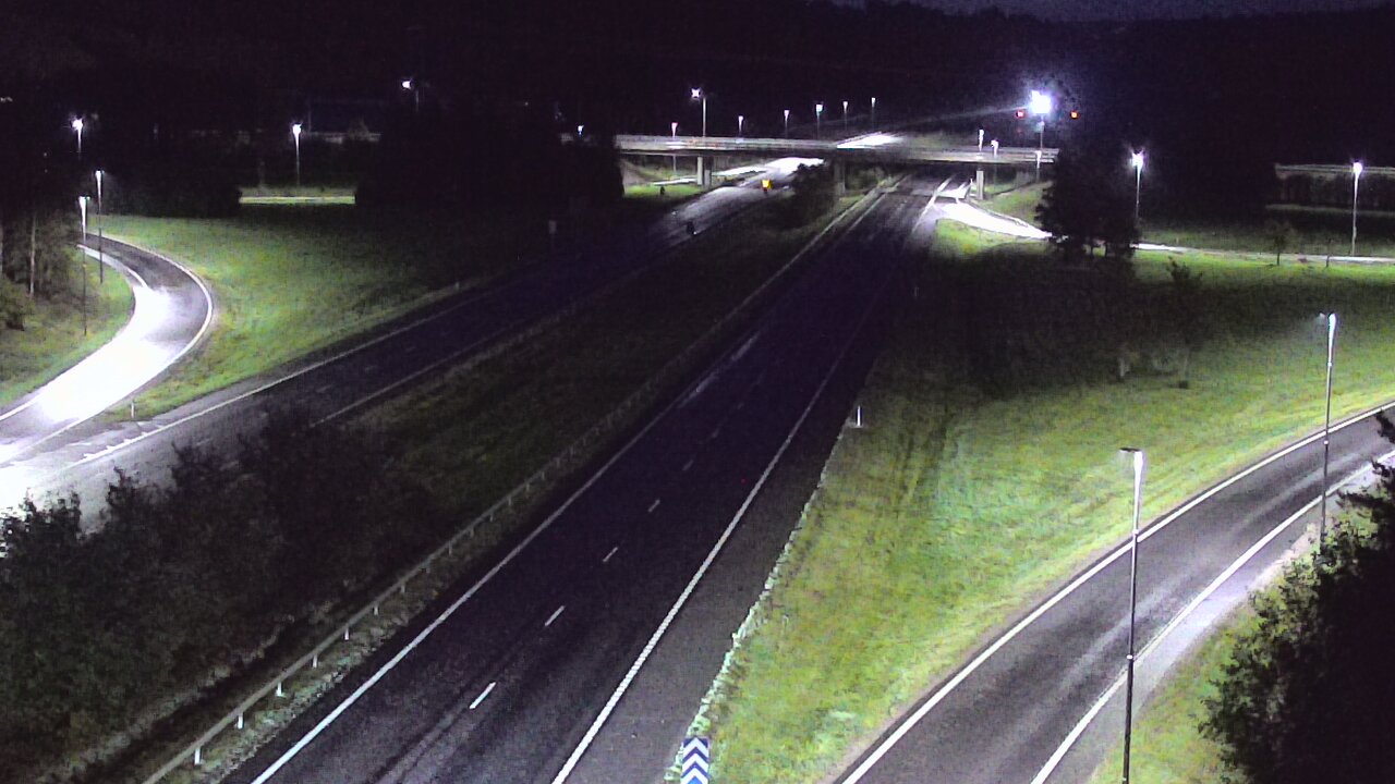 Weather Camera Image Väg 1 S:t Karins, Villisi, Paimio, Varsinais-Suomi