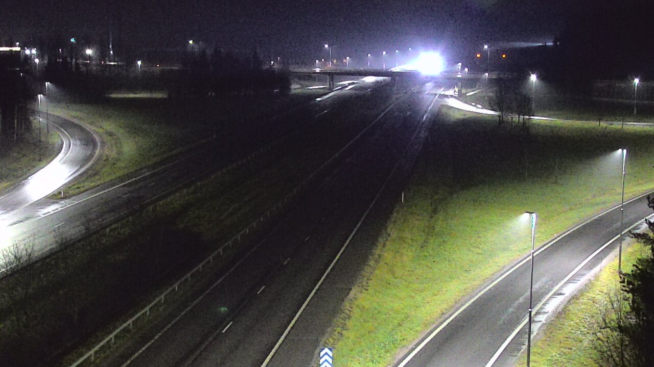 Weather Camera Image Väg 1 S:t Karins, Villisi, Paimio, Varsinais-Suomi