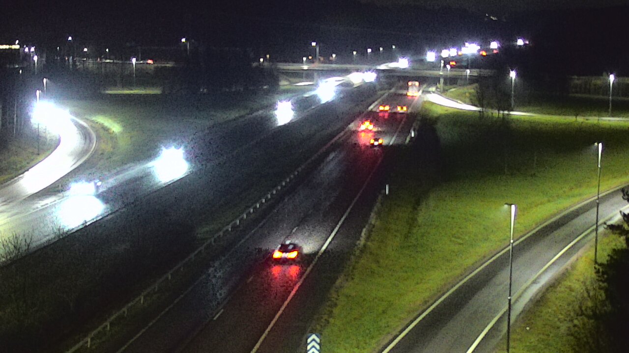 Weather Camera Image Väg 1 S:t Karins, Villisi, Paimio, Varsinais-Suomi