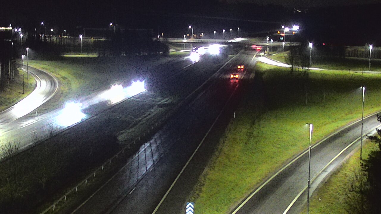 Weather Camera Image Väg 1 S:t Karins, Villisi, Paimio, Varsinais-Suomi