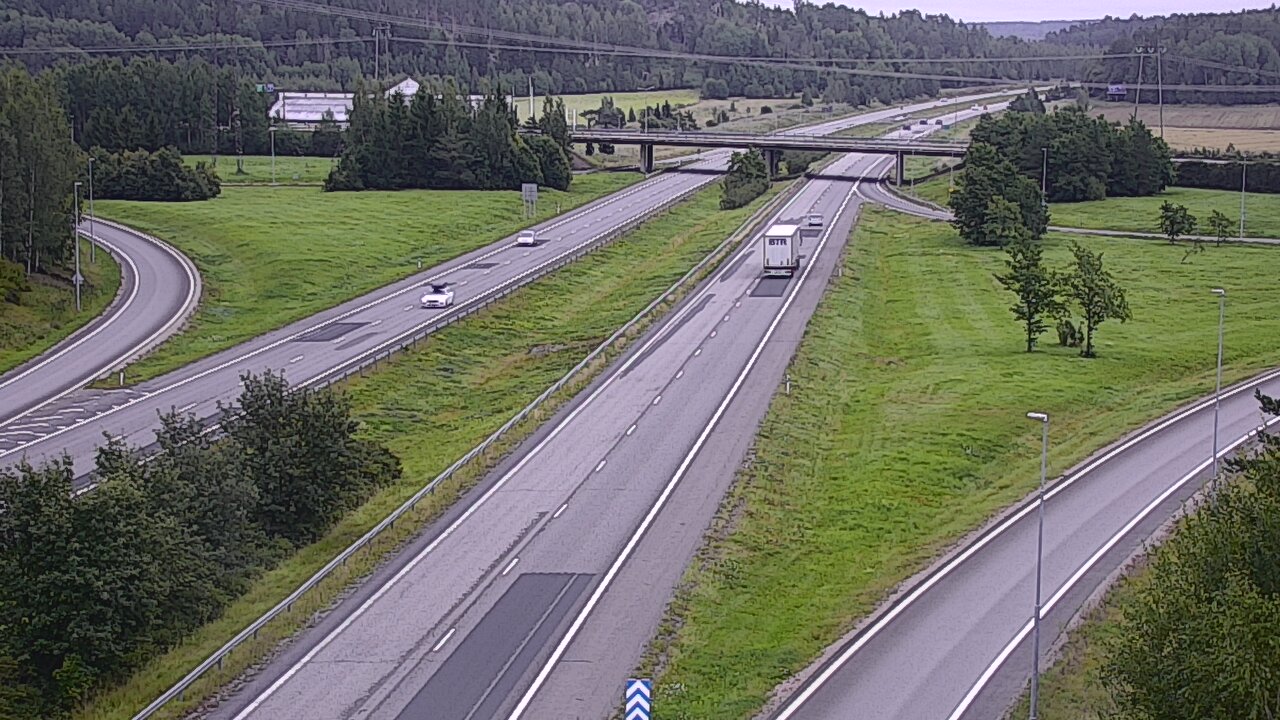 Weather Camera Image Road 1 Kaarina, Villisi, Paimio, Varsinais-Suomi