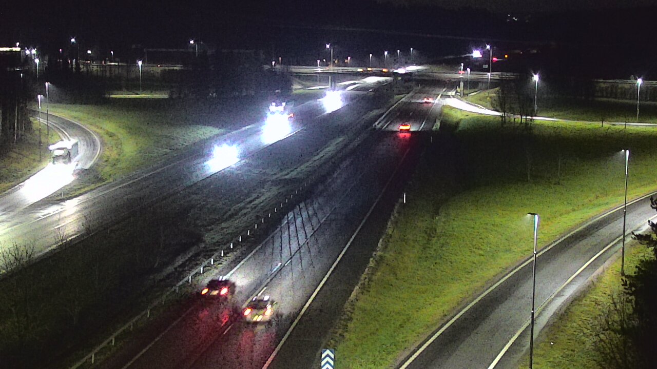 Weather Camera Image Väg 1 S:t Karins, Villisi, Paimio, Varsinais-Suomi