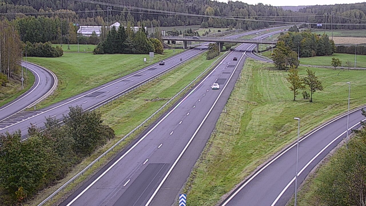 Weather Camera Image Väg 1 S:t Karins, Villisi, Paimio, Varsinais-Suomi