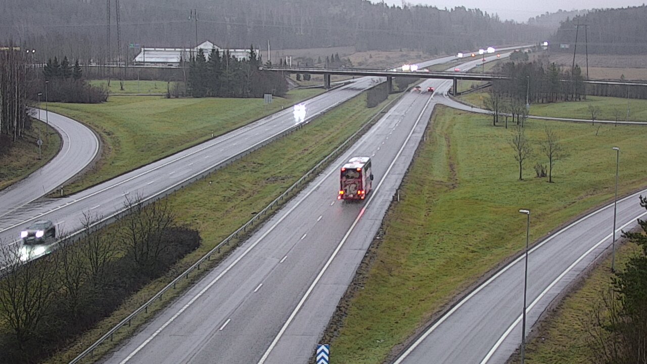 Weather Camera Image Väg 1 S:t Karins, Villisi, Paimio, Varsinais-Suomi