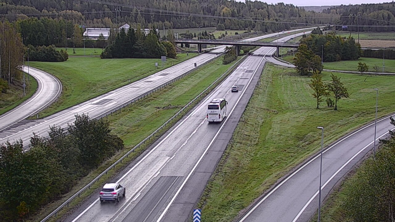 Weather Camera Image Väg 1 S:t Karins, Villisi, Paimio, Varsinais-Suomi
