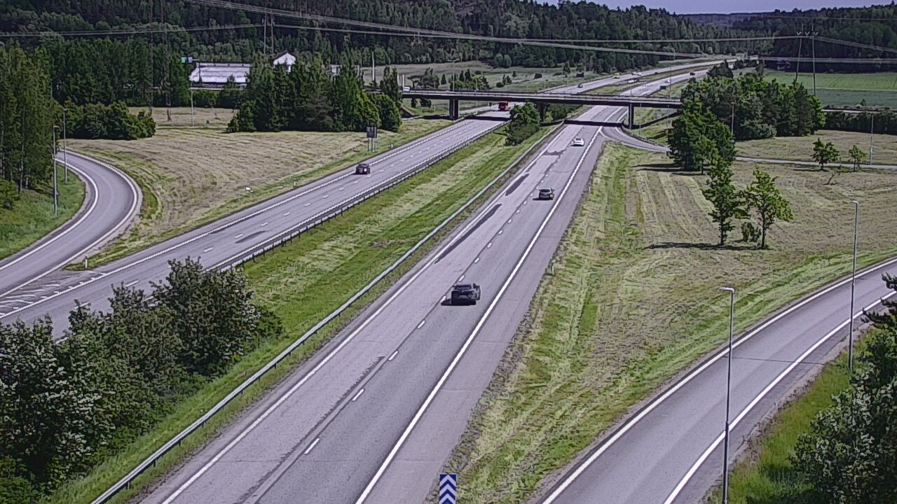 Weather Camera Image Väg 1 S:t Karins, Villisi, Paimio, Varsinais-Suomi