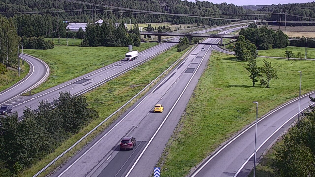 Weather Camera Image Väg 1 S:t Karins, Villisi, Paimio, Varsinais-Suomi