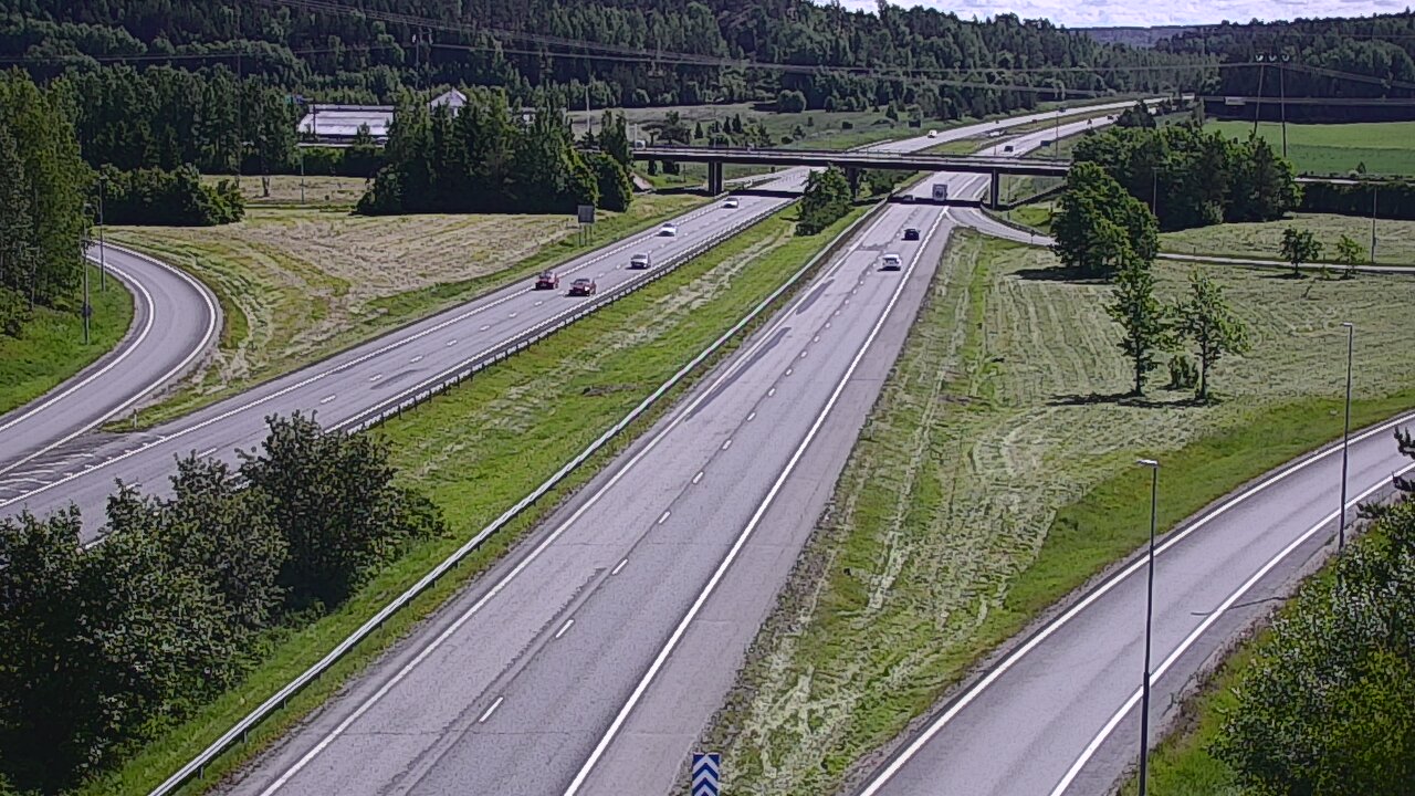 Kelikamerat Kuva Tie 1 Kaarina, Villisi, Paimio, Varsinais-Suomi