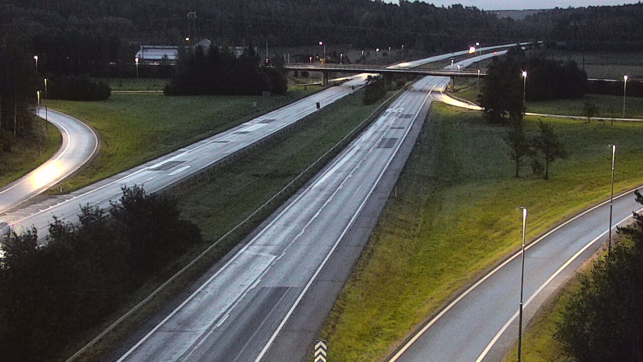 Weather Camera Image Väg 1 S:t Karins, Villisi, Paimio, Varsinais-Suomi
