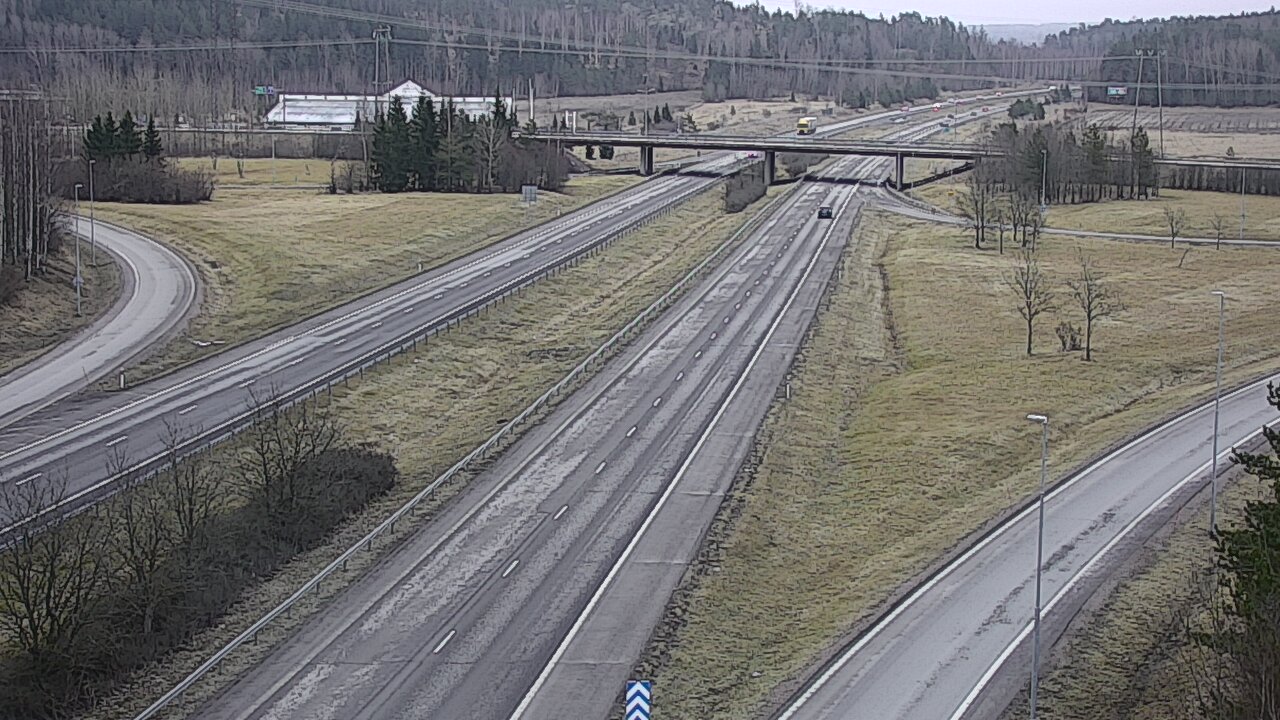 Weather Camera Image Road 1 Kaarina, Villisi, Paimio, Varsinais-Suomi