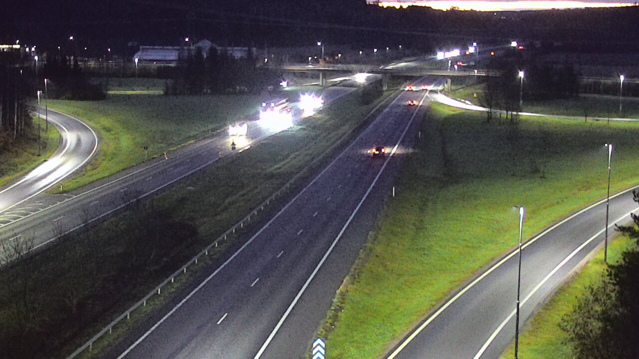 Kelikamerat Kuva Tie 1 Kaarina, Villisi, Paimio, Varsinais-Suomi