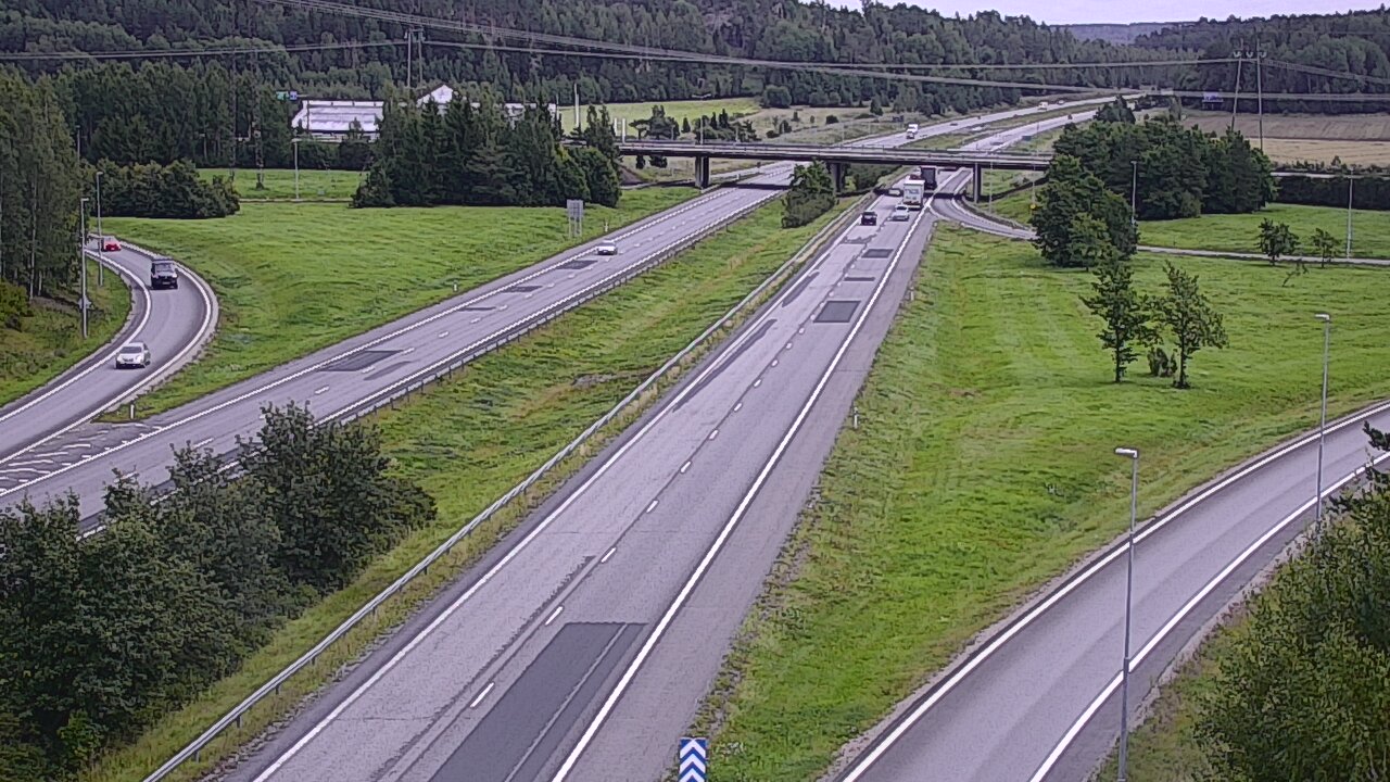 Weather Camera Image Väg 1 S:t Karins, Villisi, Paimio, Varsinais-Suomi