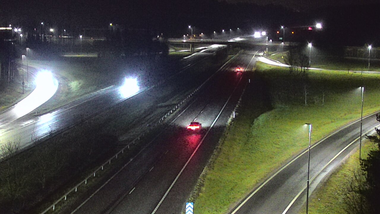 Weather Camera Image Väg 1 S:t Karins, Villisi, Paimio, Varsinais-Suomi