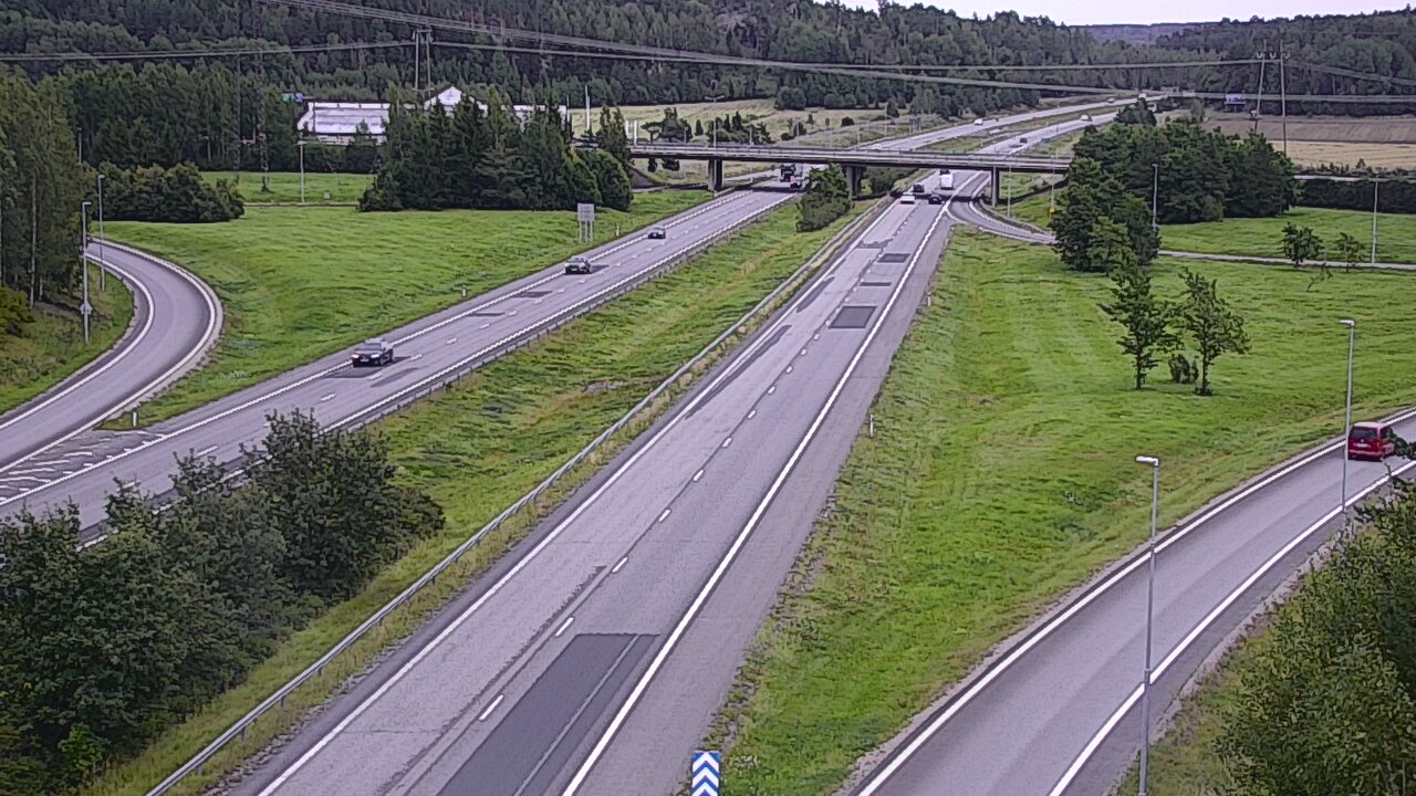Weather Camera Image Väg 1 S:t Karins, Villisi, Paimio, Varsinais-Suomi