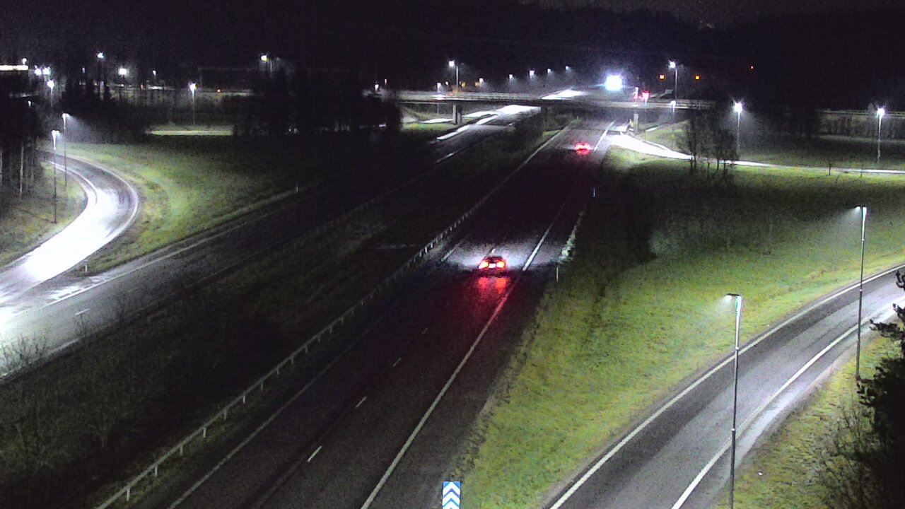 Weather Camera Image Väg 1 S:t Karins, Villisi, Paimio, Varsinais-Suomi