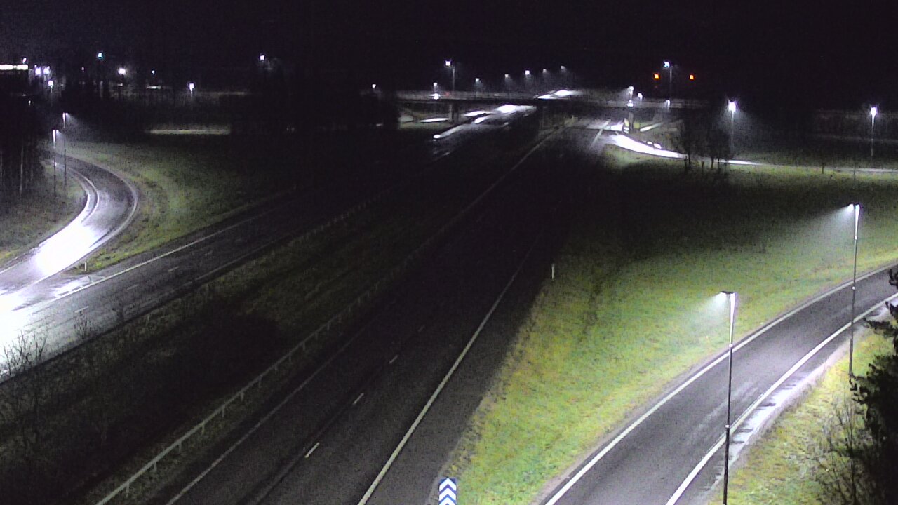 Weather Camera Image Väg 1 S:t Karins, Villisi, Paimio, Varsinais-Suomi
