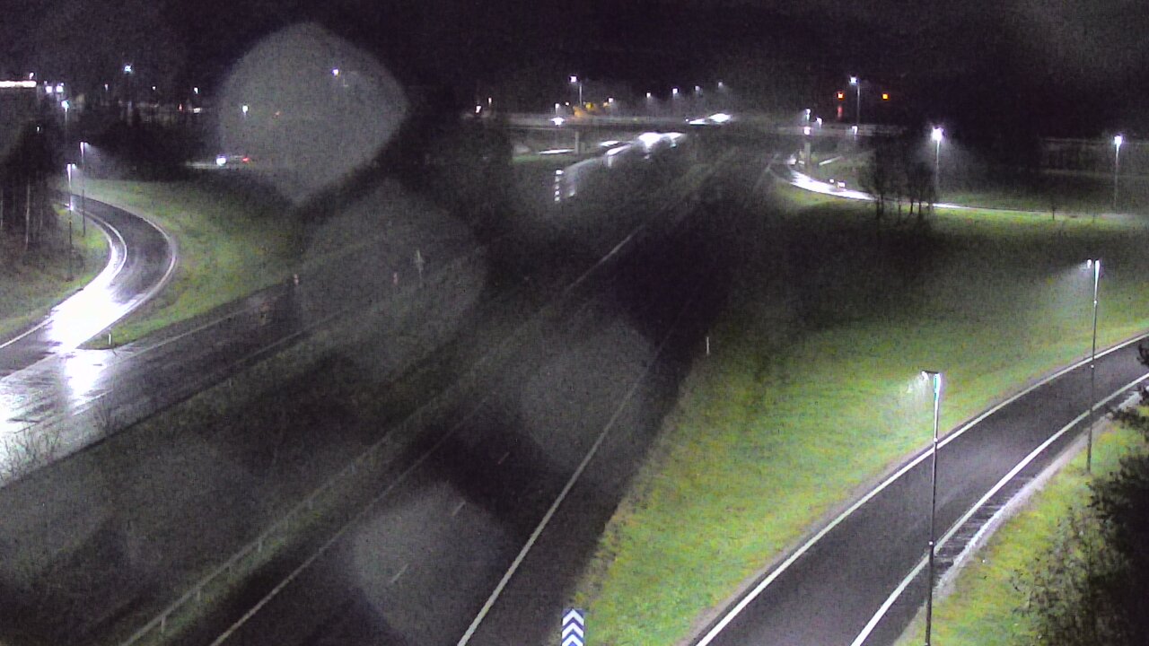 Weather Camera Image Road 1 Kaarina, Villisi, Paimio, Varsinais-Suomi