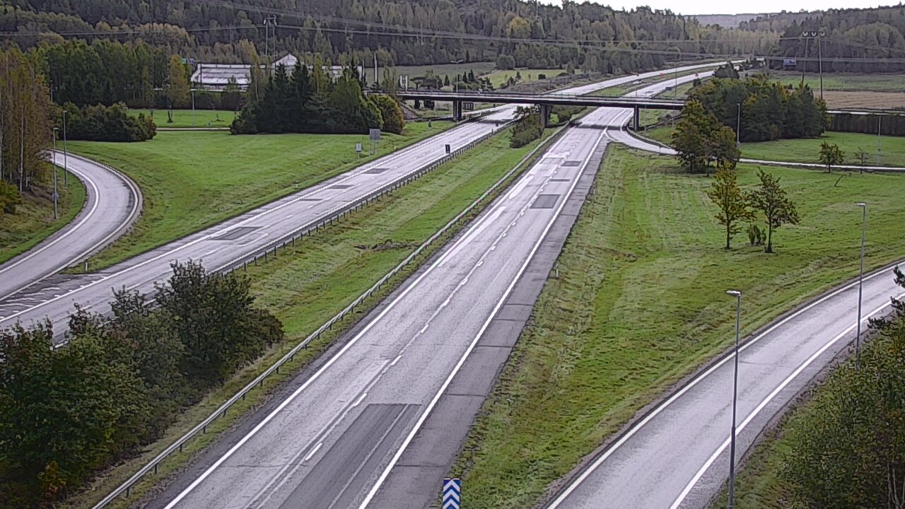 Weather Camera Image Väg 1 S:t Karins, Villisi, Paimio, Varsinais-Suomi