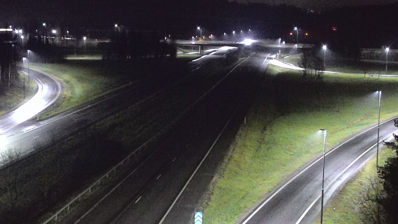 Weather Camera Image Väg 1 S:t Karins, Villisi, Paimio, Varsinais-Suomi