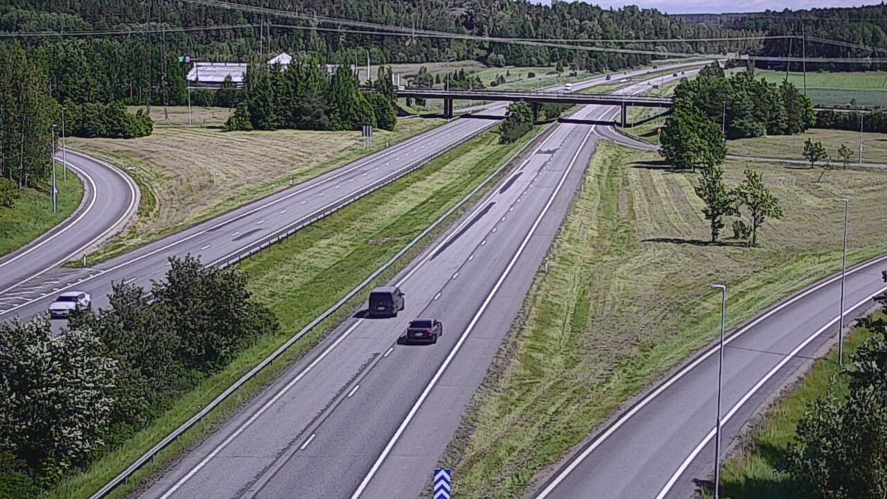 Weather Camera Image Road 1 Kaarina, Villisi, Paimio, Varsinais-Suomi