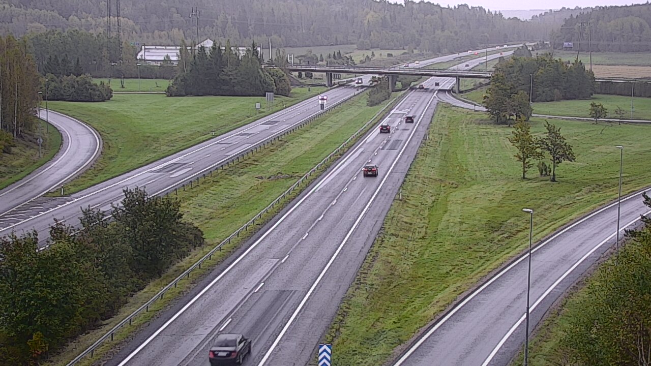 Weather Camera Image Väg 1 S:t Karins, Villisi, Paimio, Varsinais-Suomi