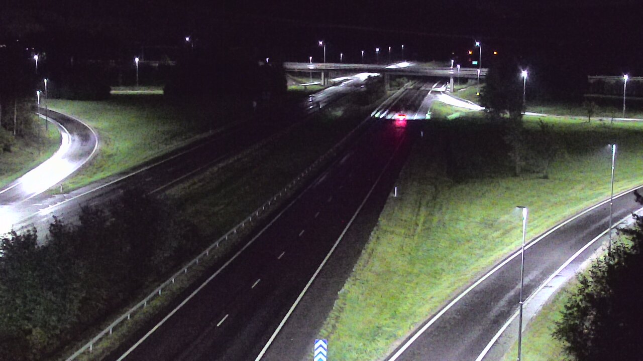 Weather Camera Image Väg 1 S:t Karins, Villisi, Paimio, Varsinais-Suomi